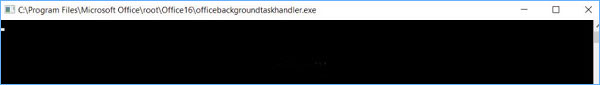 我来分享Win10总是出现“Officebackgroundtaskhandler.exe”弹窗怎么办