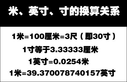 我来分享屏幕尺寸怎么算