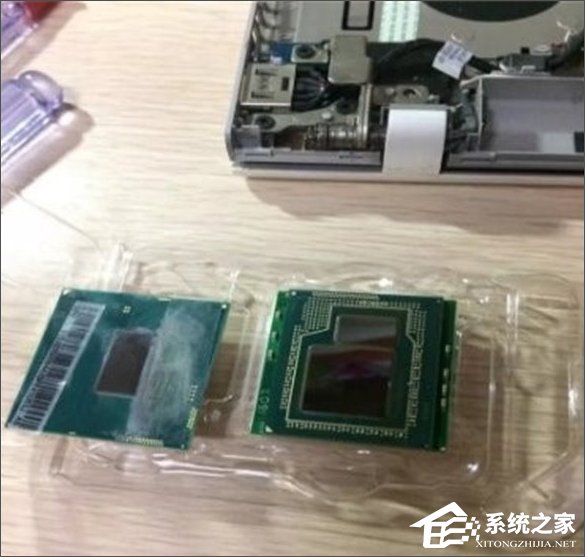 我来分享怎么给笔记本换CPU（怎么给笔记本换桌面壁纸）