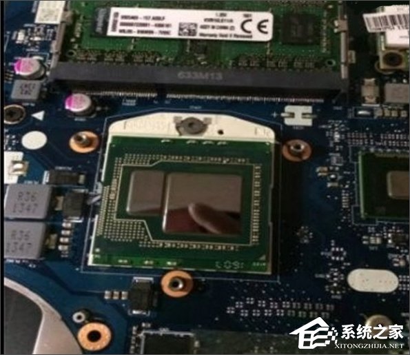 我来分享怎么给笔记本换CPU（怎么给笔记本换桌面壁纸）