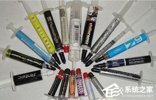 我来分享CPU导热硅脂怎么涂（没有硅脂cpu会烧坏吗）