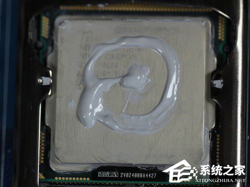 我来分享CPU导热硅脂怎么涂（没有硅脂cpu会烧坏吗）