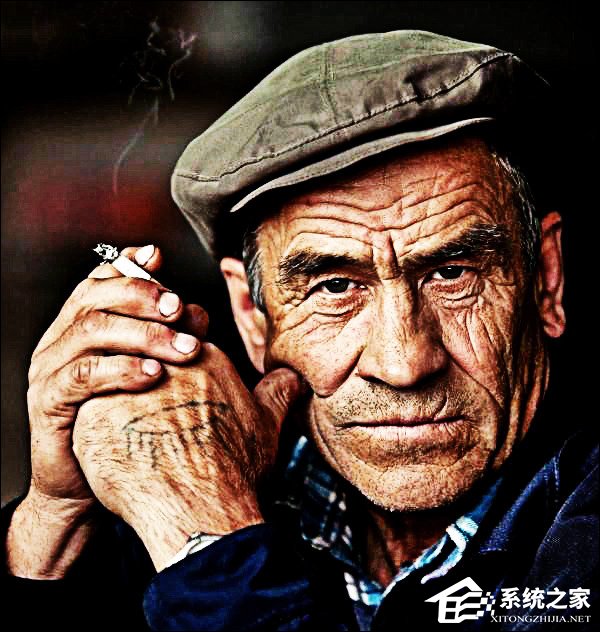 我来分享PS如何打造HDR滤镜效果
