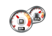 我来分享Windows7系统CPU仪表盘怎么打开