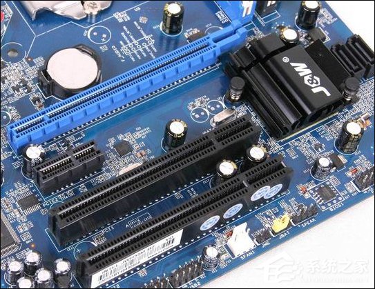 我来分享PCI