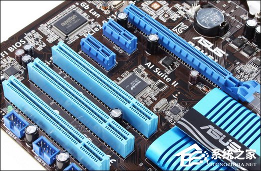 我来分享PCI