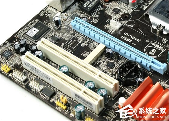 我来分享PCI