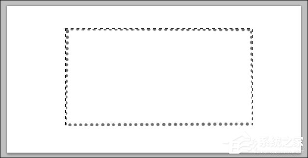 PS怎么画虚线?PS如何添加虚线边框?