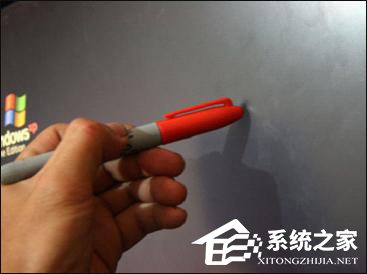 我来分享液晶显示器维修教程：液晶显示器有一个坏点怎么修复