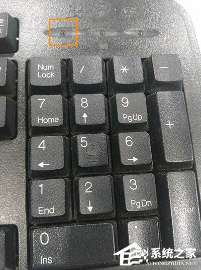 我来分享为什么数字键盘用不了