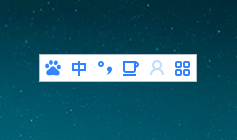 我来分享Win8系统中怎么修改百度输入法的皮肤