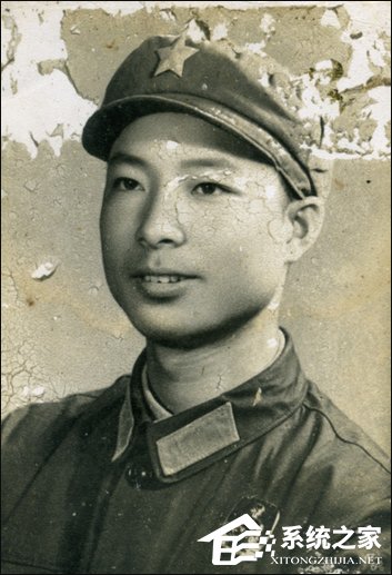 我来分享PS如何修复破损的照片（ps怎么修复破损照片）