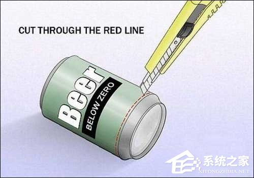 我来分享如何自制一个简单的易拉罐WiFi信号放大器