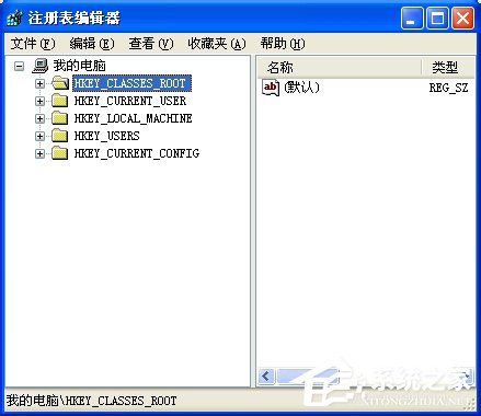 WinXP鼠标右键失灵如何解决?