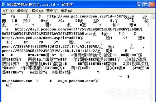 我来分享WinXP系统cfg文件格式怎么打开