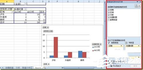我来分享Excel数据透视表的创建使用方法（excel数据透视表不能创建组）