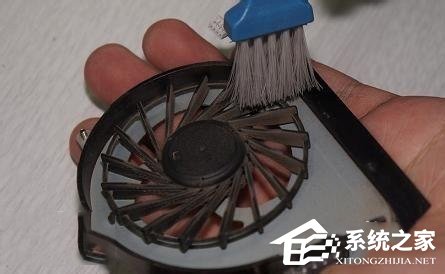 我来分享如何清理笔记本灰尘