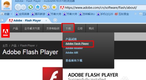 我来分享IE浏览器flash怎么升级（ie浏览器怎么升级flash播放器）