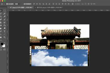 photoshop怎么加蒙版 图片加蒙版方法