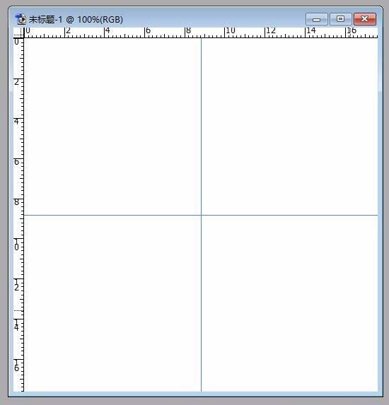 我来分享ps中快速找到画布中心点具体操作方法