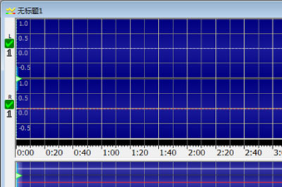 我来分享使用GoldWave为旁白加背景音乐具体操作方法