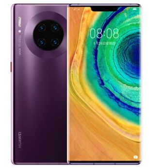 1572572964407470.png 我来分享华为Mate30系列5G版多少钱。