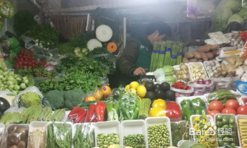 我来分享菜市场微信与支付宝怎么推广。