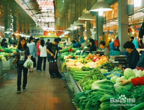 我来分享菜市场微信与支付宝怎么推广。