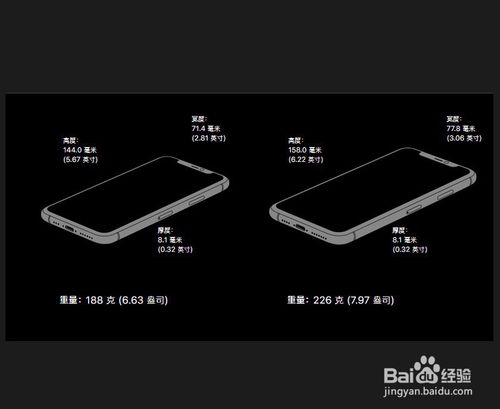 我来分享iphone11pro和max有什么区别。