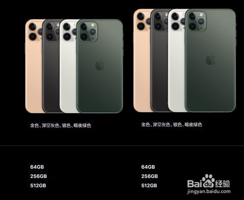 我来分享iphone11pro和max有什么区别。