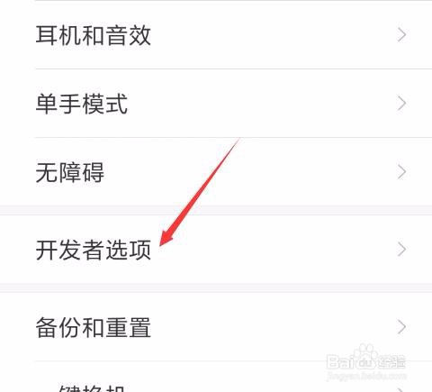 我来分享手机怎么开启开发者模式。