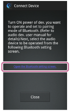 我来分享索尼SRS-X99连接wifi网络的图文教程。