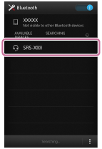 我来分享索尼SRS-X99连接wifi网络的图文教程。