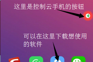 我来分享在红手指APP中设置虚拟桌面的方法介绍。