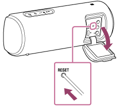 我来分享索尼SRS-XB21使用RESET按钮的方法介绍。