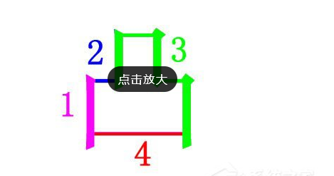 我来分享万能五笔输入法打出凹凸两字的操作步骤。