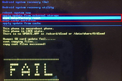 我来分享在华为nova3中进入recovery模式的图文讲解。