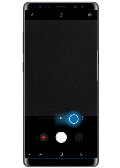 我来分享三星note8打开防雾模式的操作步骤。