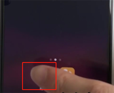 我来分享oppoa3设置桌面插件的简单操作。