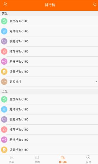 我来分享顶点小说app详情功能介绍。