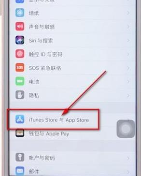 在苹果手机里将app评论取消的操作流程截图