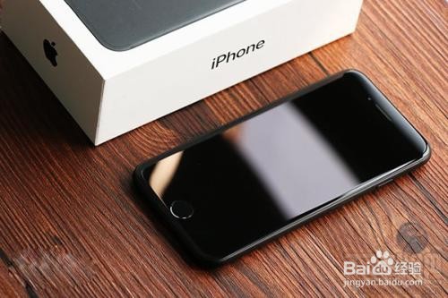 我来分享国行iphone7拍照黑屏怎么解决。