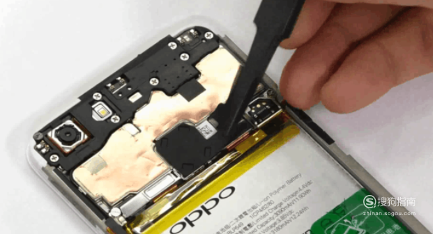 我来分享OPPO R9怎么更换电池。