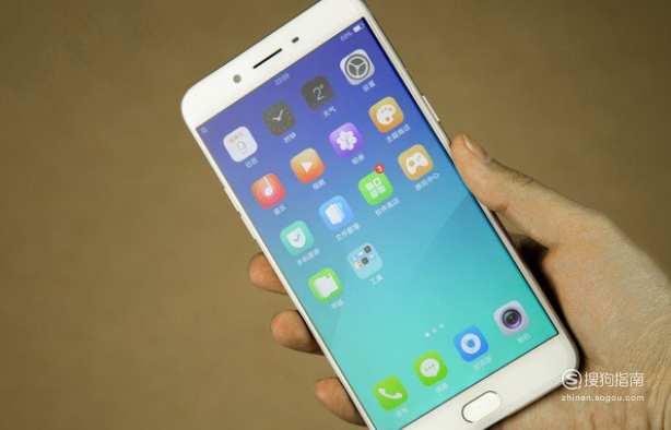 我来分享OPPO R9怎么更换电池。