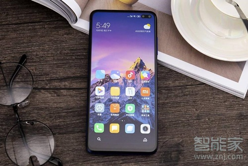 我来分享红米k30 5G版屏幕刷新率怎么样。