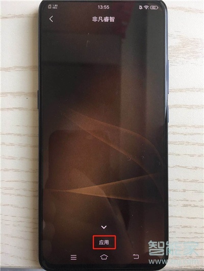 我来分享vivox30如何设置动态壁纸。