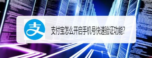 我来分享支付宝如何用手机号快速登陆。