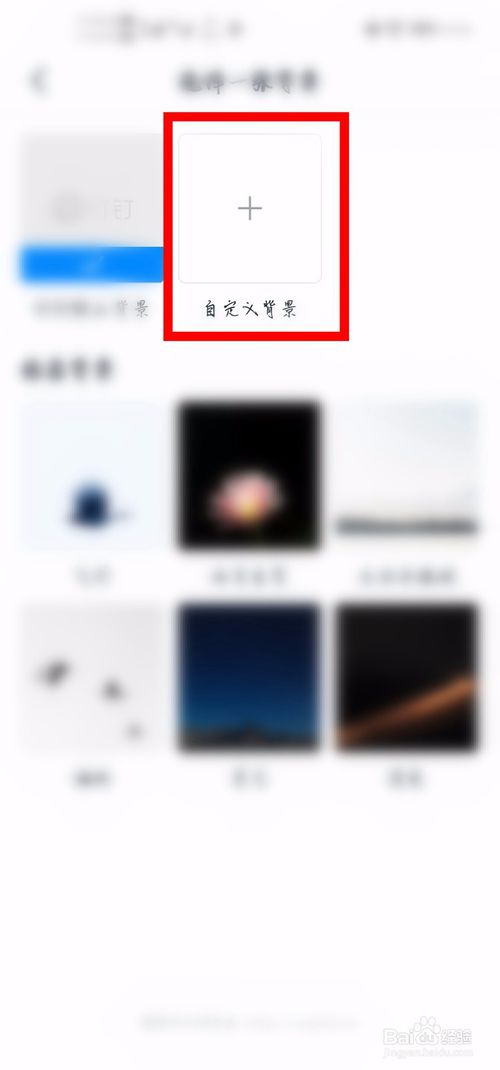 我来分享钉钉怎么给好友设置聊天背景图。