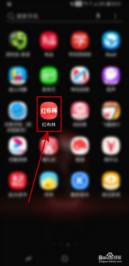 我来分享红布林怎样更改头像。