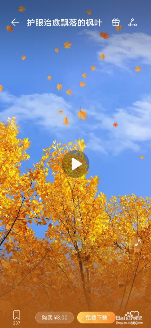 我来分享华为P30Pro怎么设置动态壁纸。